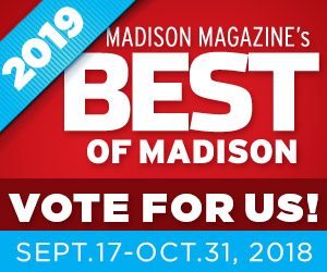 Best of Madison – A Healer’s Hand + The Nest Nominated!