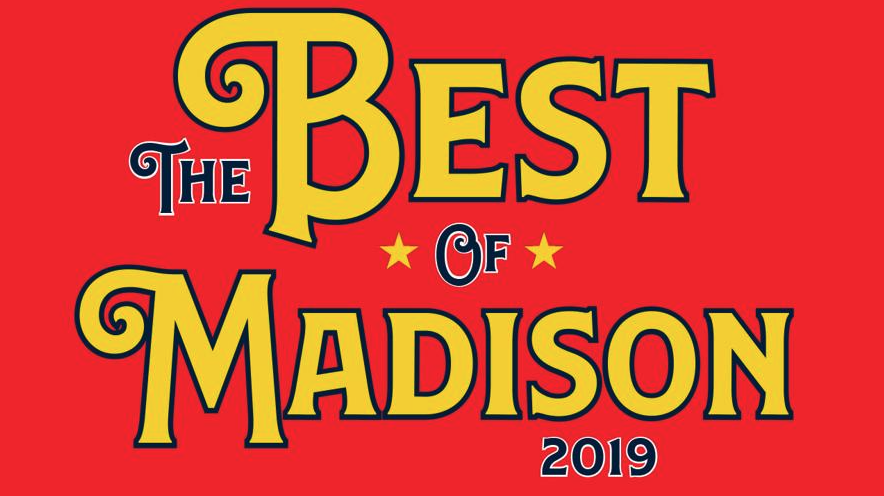 AHH Nominated in Best of Madison