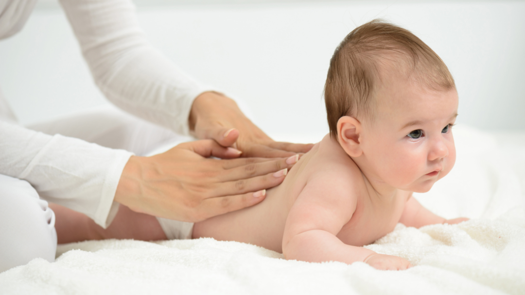 Essential Touch — Infant Massage Instruction