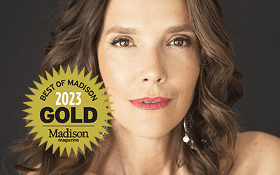 Nicole Budeau Named Best of Madison 2023 Gold Winner — Best Massage Therapist